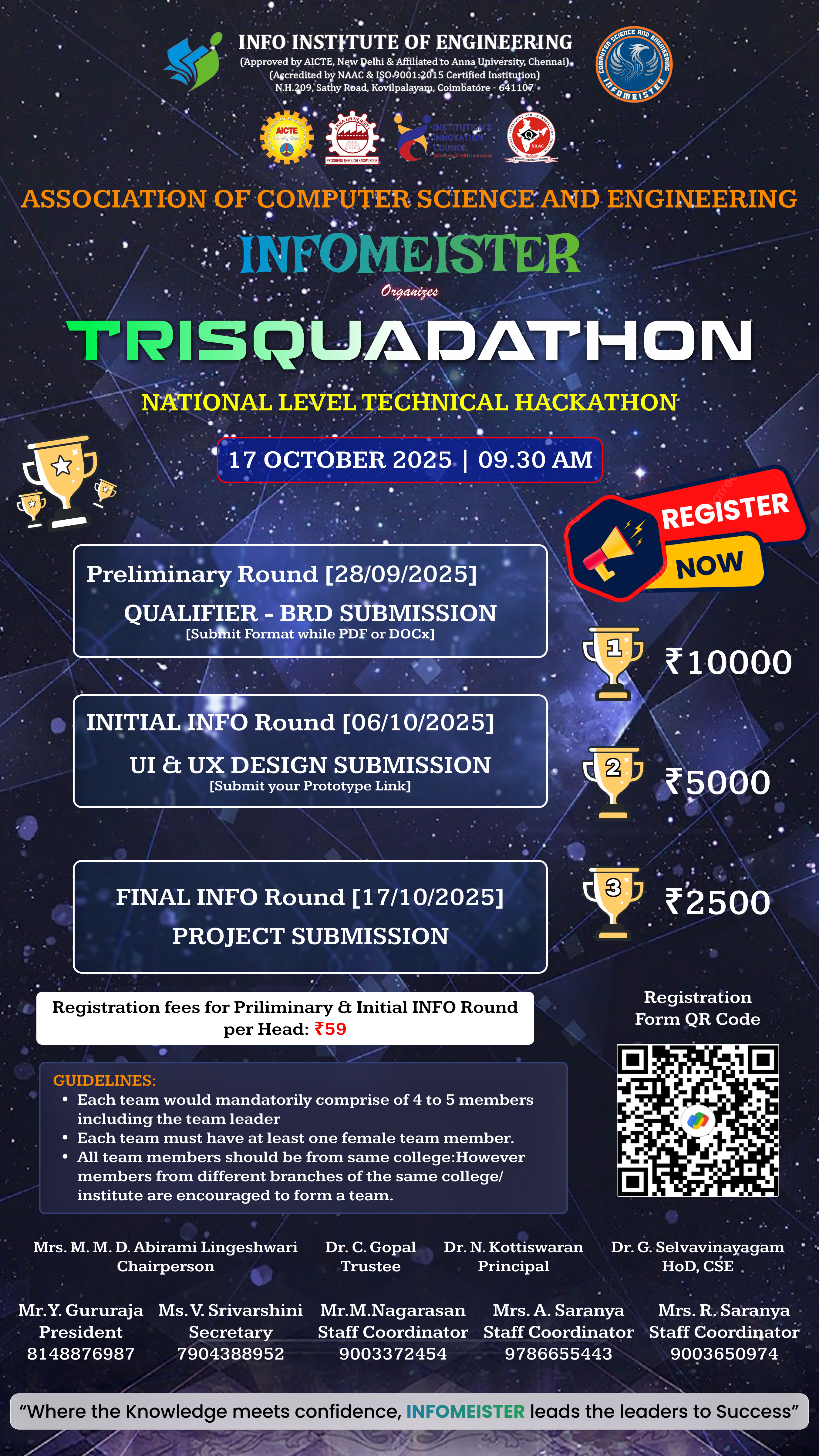 Hackathon Event Banner